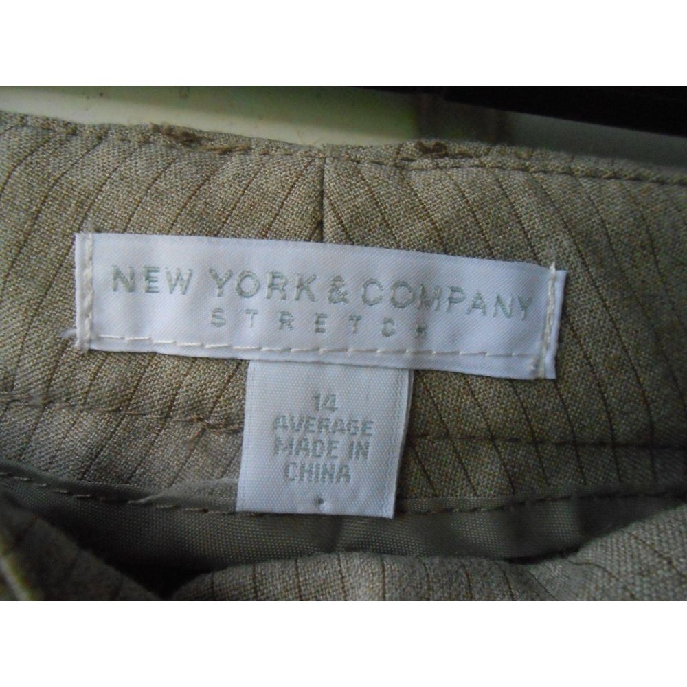 new york & company pants 14 - Picture 2 of 3
